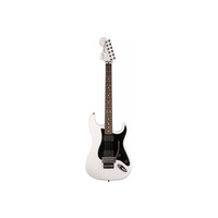 Электрогитара Squier by Fender Contemporary Active Stratocaster Hh Rw Olympic White (320327505) Изображение