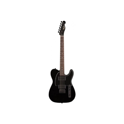 Электрогитара Squier by Fender Affinity Telecaster Fsr Hh Black Metallic (370202565) Изображение
