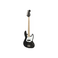 Бас-гитара Squier by Fender Contemporary Active J-Bass Hh Mn Flat Black Изображение