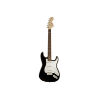 Електрогітара Squier by Fender Affinity Strat Lrl Black (370600506) Зображення