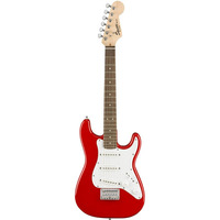 Електрогітара Squier by Fender Affinity Series Stratocaster Lr Race Red Зображення