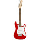 Електрогітара Squier by Fender Affinity Series Stratocaster Lr Race Red Зображення