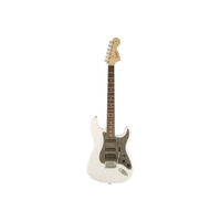 Електрогітара Squier by Fender Affinity Strat Hss Lrl Olympic White Зображення