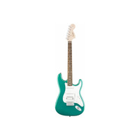 Електрогітара Squier by Fender Affinity Strat Hss Lrl Race Green (370700592) Зображення