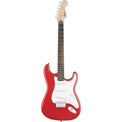 Электрогитара Squier by Fender Bullet Stratocaster Ht Frd (371001540) Изображение
