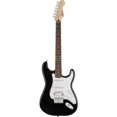 Электрогитара Squier by Fender Bullet Stratocaster Ht Hss Blk (371005506) Изображение