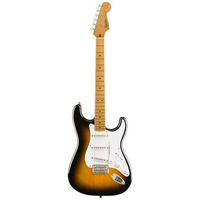 Електрогітара Squier by Fender Classic Vibe '50S Stratocaster Maple Fingerboard 2-Color Sunburst (374005500) Зображення