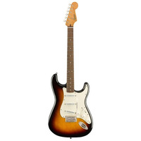 Електрогітара Squier by Fender Classic Vibe '60S Stratocaster Lr 3-Color Sunburst (374010500) Зображення