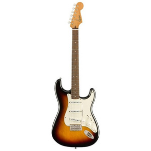Електрогітара Squier by Fender Classic Vibe '60S Stratocaster Lr 3-Color Sunburst (374010500) Зображення