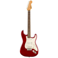 Електрогітара Squier by Fender Classic Vibe '60S Stratocaster Lr Candy Apple Red (374010509) Зображення