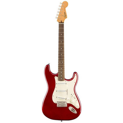 Електрогітара Squier by Fender Classic Vibe '60S Stratocaster Lr Candy Apple Red (374010509) Зображення
