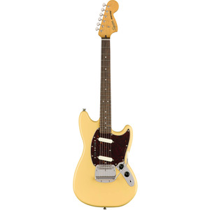 Електрогітара Squier by Fender Classic Vibe '60S Mustang Lr Vintage White (374080541) Зображення
