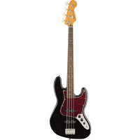 Бас-гитара Squier by Fender Classic Vibe 60S Jazz Bass Lrl Black (374530506) Изображение