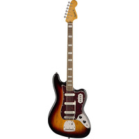 Бас-гитара Squier by Fender Classic Vibe Bass Vi Lr 3-Color Sunburst (374580500) Изображение