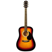 Акустическая гитара Squier by Fender SA-105 SB (930306032) Изображение