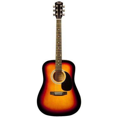 Акустическая гитара Squier by Fender SA-105 SB (930306032) Изображение