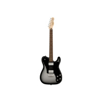 Электрогитара SQUIER by FENDER AFFINITY SERIES FSR TELECASTER DELUXE SILVERBURST Изображение