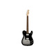 Электрогитара SQUIER by FENDER AFFINITY SERIES FSR TELECASTER DELUXE SILVERBURST Изображение
