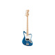 Бас-гитара SQUIER by FENDER AFFINITY SERIES JAGUAR BASS MN LAKE PLACID BLUE Изображение
