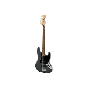 Бас-гитара SQUIER by FENDER AFFINITY SERIES JAZZ BASS LR CHARCOAL FROST METALLIC Изображение