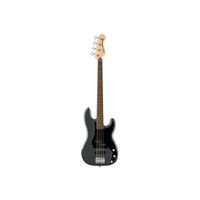 Бас-гитара SQUIER by FENDER AFFINITY SERIES PRECISION BASS PJ LR CHARCOAL FROST METALLIC Изображение