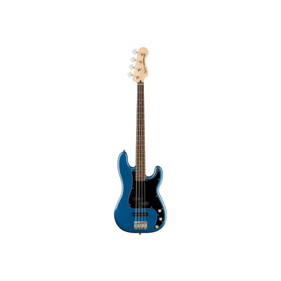 Бас-гитара SQUIER by FENDER AFFINITY SERIES PRECISION BASS PJ LR LAKE PLACID BLUE Изображение