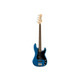 Бас-гитара SQUIER by FENDER AFFINITY SERIES PRECISION BASS PJ LR LAKE PLACID BLUE Изображение