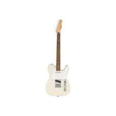 Электрогитара SQUIER by FENDER AFFINITY SERIES TELECASTER LR OLYMPIC WHITE Изображение