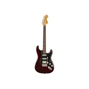Электрогитара SQUIER by FENDER CLASSIC VIBE '70s STRATOCASTER HSS LR WALNUT Изображение