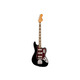 Бас-гитара SQUIER by FENDER CLASSIC VIBE BASS VI LR BLACK Изображение