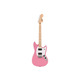 Електрогітара SQUIER by FENDER SONIC MUSTANG HH MN FLASH PINK Зображення