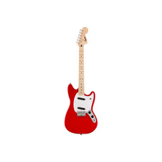 Электрогитара SQUIER by FENDER SONIC MUSTANG MN TORINO RED Изображение