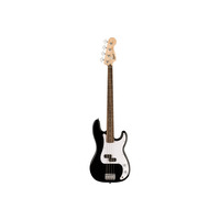 Бас-гитара SQUIER by FENDER SONIC PRECISION BASS LRL BLACK Изображение