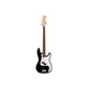 Бас-гитара SQUIER by FENDER SONIC PRECISION BASS LRL BLACK Изображение