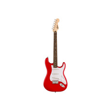 Электрогитара SQUIER by FENDER SONIC STRATOCASTER HT LRL TORINO RED Изображение