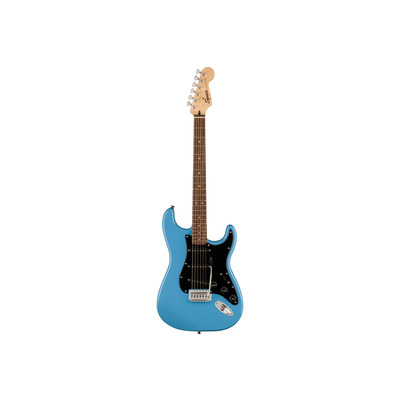 Електрогітара SQUIER by FENDER SONIC STRATOCASTER LRL CALIFORNIA BLUE Зображення