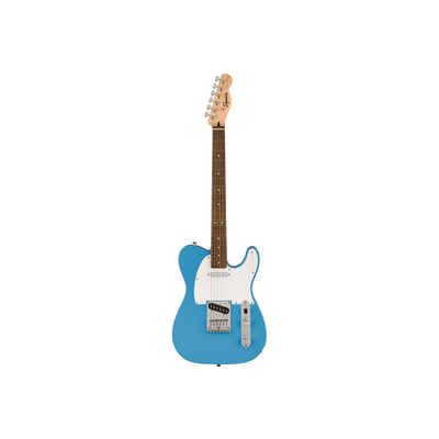 Електрогітара SQUIER by FENDER SONIC TELECASTER LRL CALIFORNIA BLUE Зображення