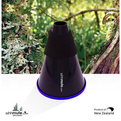 Сурдина для занять Sshhmute Валторна Зображення