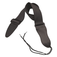 Гитарный ремень On-Stage Gear GSA10BK Изображение