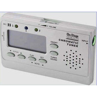 Гитарный тюнер On-Stage Gear GTA7600 Изображение