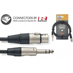 Аудіо кабель NAC3PSXFR Зображення