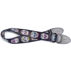 Гитарный ремень Stagg STE MEX SK 1 Изображение