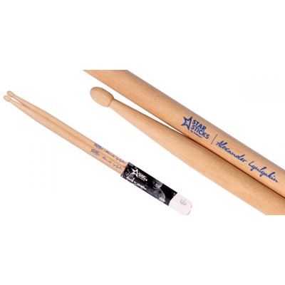 Барабанные палочки StarSticks Signature Alexander Lyulyakin (ALEXLY) Изображение