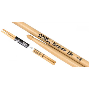 Барабанные палочки StarSticks Signature Konstantin Kim (KIM) Изображение