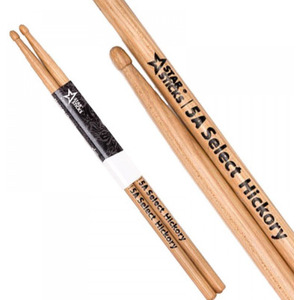 Барабанные палочки StarSticks Select Hickory 5A (SH5A) Изображение