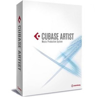 Программное обеспечение Steinberg Cubase Artist 9 EE Изображение