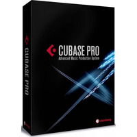 Програмне забезпечення Steinberg Cubase Elements 10 EE Зображення