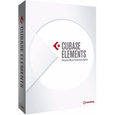Программное обеспечение Steinberg Cubase Elements 9.5 EE Изображение