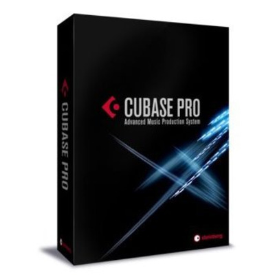 Програмне забезпечення Steinberg Cubase Pro 9 Retail Зображення