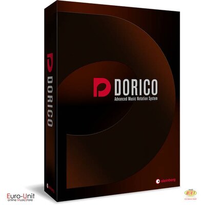 Программное обеспечение Steinberg Dorico EE Изображение